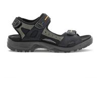Ecco Offroad Yucatan M Herren Trekkingsandale | BLACK/MOLE/BLACK | EU 42