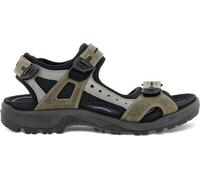 ECCO Herren Trekkingsandale Herren Trekkingsandale Offroad Yucatan VETIVER/WILD DOVE - Gr. - 41