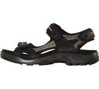 ECCO Herren Offroad Sandalen, Black Mole Black, 46 EU