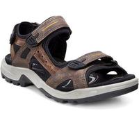 ECCO Herren Trekkingsandale Offroad Yucatan ESPRESSO/COCOA BROWN/BLACK - Gr. - 45