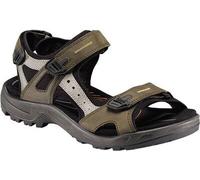 ECCO Herren Trekkingsandale Offroad Yucatan TARMAC/MOON ROCK - Gr. - 47
