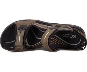 ECCO Herren Trekkingsandale Offroad Yucatan TARMAC/MOON ROCK - Gr. - 50