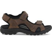 ECCO Herren Trekkingsandale ONROADS M 3S COCOA BROWN/BLACK - Gr. - 45
