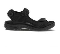 ECCO Herren Offroad Sandal, Schwarz, 46 EU
