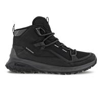 ECCO Herren Trekkingstiefel ULT-TRN M MID WP (824274) 44 BLACK/BLACK/BLACK