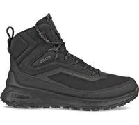ECCO Herren Trekkingstiefel ULT-TRN M MID WP PL 400g BLACK - Gr. - 45