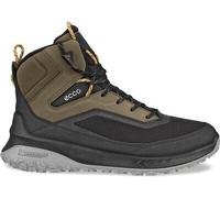 ECCO Herren Trekkingstiefel ULT-TRN M MID WP PL 400g BLACK/GRAPE LEAF - Gr. - 44