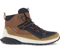 ECCO Herren Trekkingstiefel ULT-TRN M MID WP SIERRA/COGNAC/BLACK - Gr. - 43