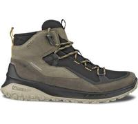 ECCO Herren Trekkingstiefel ULT-TRN M MID WP TARMAC/TARMAC/BLACK - Gr. - 44