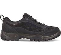 ECCO Herren Trekkingstiefel XPEDITION III M Shoe BLACK - Gr. - 44