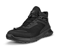 ECCO Winter-Wanderschuhe ULT-TRN Ankle WP PL (wasserdicht, PFC-frei) schwarz Herren, Größe Euro (US) 45