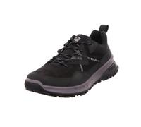 Ecco Wanderschuhe ULT-TRN – Michelin-Sohle, Nubukleder, schwarz, Herren, Größe Euro (US) 42