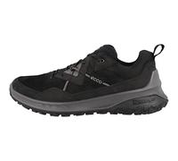 ECCO Herren ULT-TRN M Low Outdoor Shoe, Black/Black, 46 EU Schmal