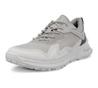 ECCO Herren ULT-trn Textile Leather Concrete Wild Dove Magnet Trainer 42 EU