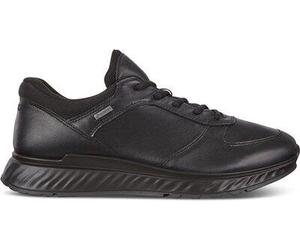 ECCO Herren Walkingschuhe EXOSTRIDE M LOW GTX BLACK - Gr. - 41