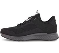 ECCO Herren Walkingschuhe EXOSTRIDE M LOW GTX TEX BLACK - Gr. - 42