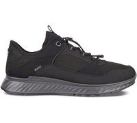 ECCO Herren Walkingschuhe EXOSTRIDE M LOW GTX TEX BLACK - Gr. - 43
