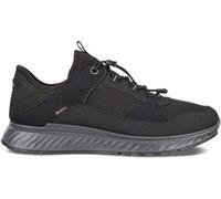 ECCO Herren Walkingschuhe EXOSTRIDE M LOW GTX TEX BLACK - Gr. - 43