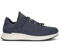 ECCO Herren Walkingschuhe EXOSTRIDE M LOW GTX TEX MARINE - Gr. - 43
