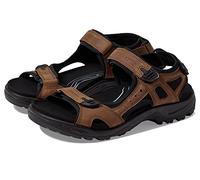 ECCO Herren Yucatan Plus W Sandal, Sierra, 42 EU