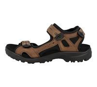 ECCO Herren Yucatan Plus W Sandal, Sierra, 42 EU