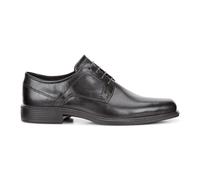Ecco Herrenschuhe Elegante Schnürer BLACK BLACK - Gr. - 40