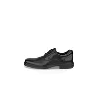 ECCO Herrenschuhe Elegante Schnürer BLACK BLACK - Gr. - 40