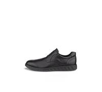 Ecco Herrenschuhe Elegante Schnürer BLACK BLACK - Gr. - 42