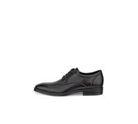 ECCO Herrenschuhe Elegante Schnürer BLACK BLACK - Gr. - 44