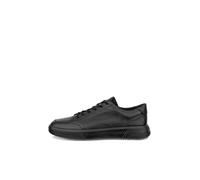 ECCO Herrenschuhe Elegante Schnürer BLACK BLACK - Gr. - 45