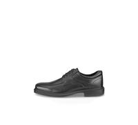 ECCO Herrenschuhe Elegante Schnürer BLACK BLACK - Gr. - 47