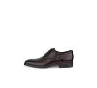 ECCO Herrenschuhe Elegante Schnürer COCOA BROWN COCOA BROWN - Gr. - 46