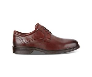 ECCO Herrenschuhe Elegante Schnürer COGNAC COGNAC - Gr. - 41
