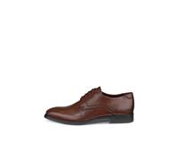 ECCO Herrenschuhe Elegante Schnürer MINK MINK - Gr. - 46
