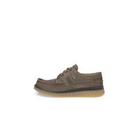 Ecco Herrenschuhe Elegante Schnürer NUTMEG BROWN NUTMEG BROWN - Gr. - 41