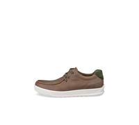 Ecco Herrenschuhe Elegante Schnürer NUTMEG BROWN NUTMEG BROWN - Gr. - 46