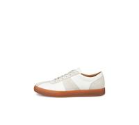 Ecco Herrenschuhe Elegante Schnürer WHITE/GRAVEL WHITE/GRAVEL - Gr. - 44