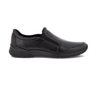 Ecco Herrenschuhe Freizeit- / Leinenschuhe BLACK BLACK - Gr. - 48