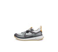Ecco Herrenschuhe Laufschuhe STEEL/WILD DOVE/SHADOW WHITE STEEL/WILD DOVE/SHADOW WHITE - Gr. - 41