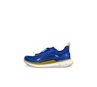Ecco Herrenschuhe Laufschuhe VIRTUAL/MARINE/OLIVE OIL MARINE/OLIVE OIL - Gr. - 46