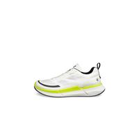 ECCO Herrenschuhe Laufschuhe WHITE/LIME PUNCH WHITE/LIME PUNCH - Gr. - 44