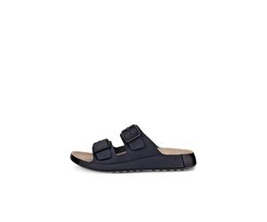Ecco Herrenschuhe Pantoletten OMBRE - Gr. - 42