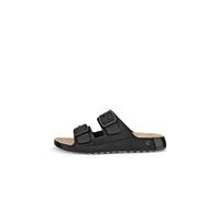 Ecco Herrenschuhe Sandalen BLACK BLACK - Gr. - 46