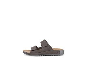 Ecco Herrenschuhe Sandalen STEEL STEEL - Gr. - 46