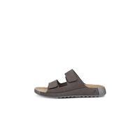Ecco Herrenschuhe Sandalen STEEL STEEL - Gr. - 47