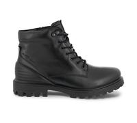 Ecco Herrenschuhe Schnürboots BLACK BLACK - Gr. - 41