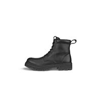 ECCO Herrenschuhe Schnürboots BLACK BLACK - Gr. - 43
