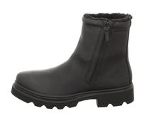 ECCO Herrenschuhe Schnürboots BLACK BLACK - Gr. - 45