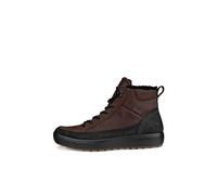 ECCO Herrenschuhe Schnürboots BLACK/MOCHA BLACK/MOCHA - Gr. - 44