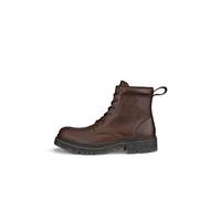 ECCO Herrenschuhe Schnürboots COFFEE COFFEE - Gr. - 47
